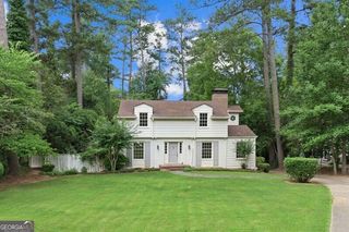 3156 E Wood Valley Road NW, Atlanta, GA 30327