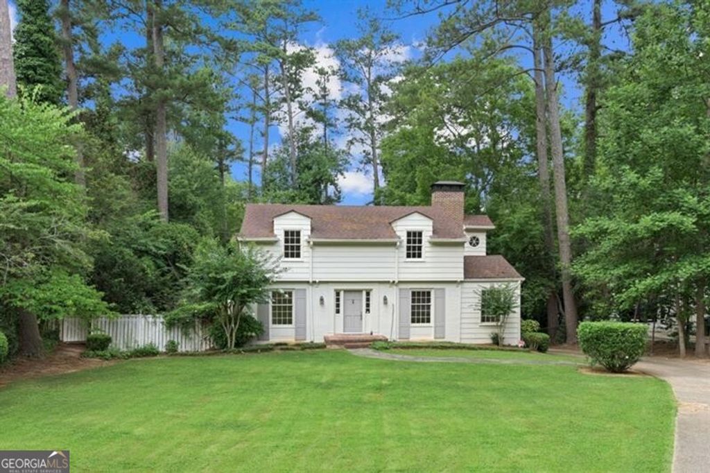 3156 E Wood Valley Road NW, Atlanta, GA 30327