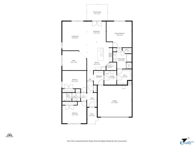 161 Flintridge Drive, Harvest, AL 35749