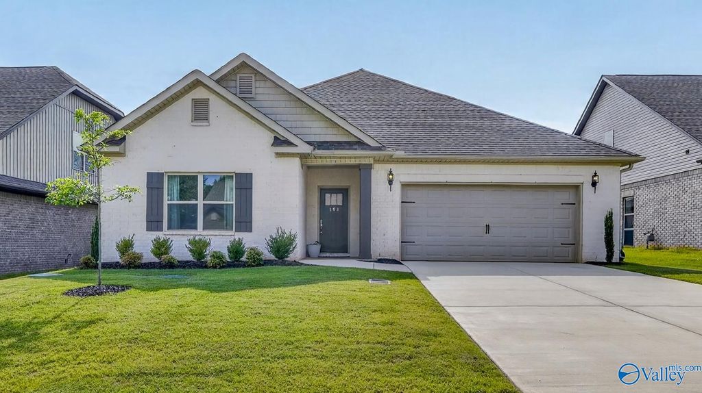 161 Flintridge Drive, Harvest, AL 35749
