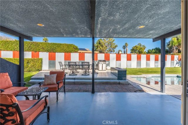 1126 E El Cid, Palm Springs, CA 92262