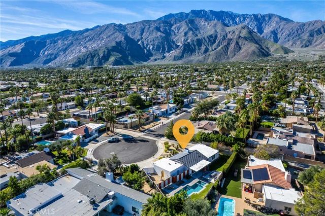 1126 E El Cid, Palm Springs, CA 92262