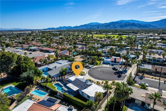 1126 E El Cid, Palm Springs, CA 92262
