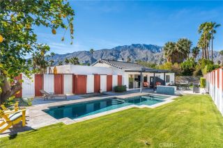 1126 E El Cid, Palm Springs, CA 92262
