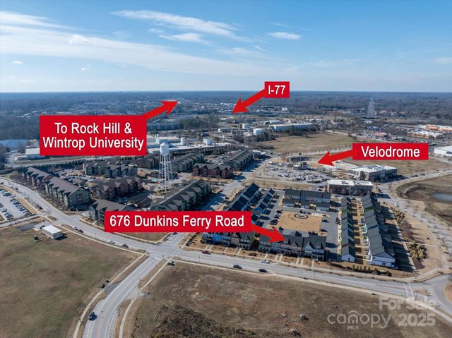 676 Dunkins Ferry Road, Rock Hill, SC 29730