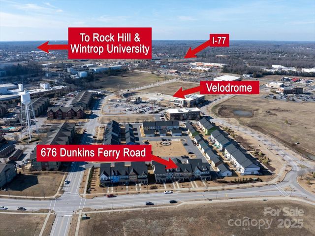 676 Dunkins Ferry Road, Rock Hill, SC 29730