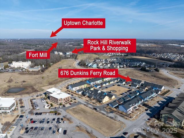 676 Dunkins Ferry Road, Rock Hill, SC 29730