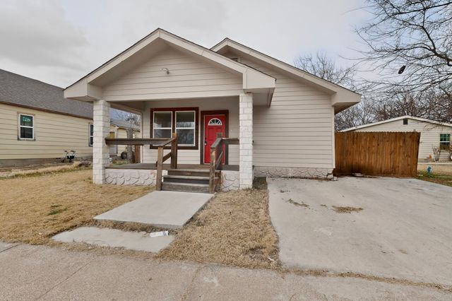 1315 E Arlington Avenue, Fort Worth, TX 76104