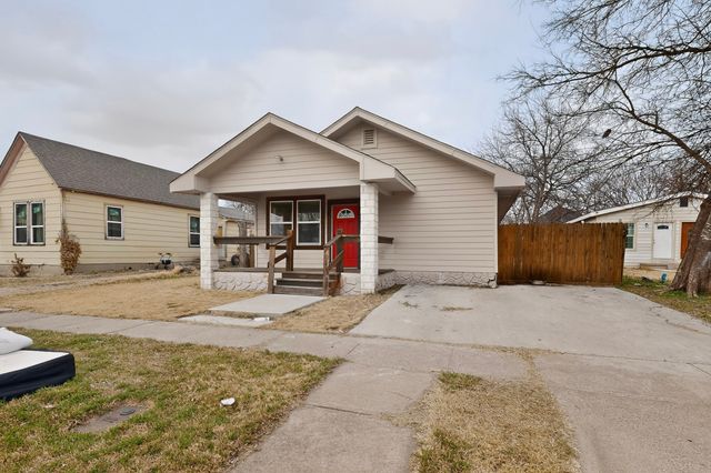 1315 E Arlington Avenue, Fort Worth, TX 76104