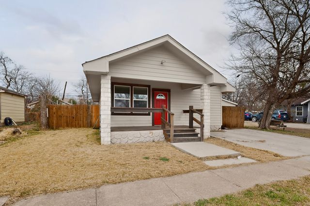 1315 E Arlington Avenue, Fort Worth, TX 76104