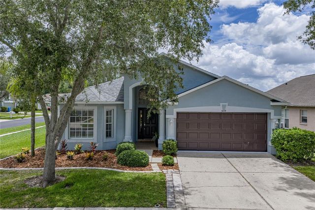 4224 BRANCHSIDE LANE, Wesley Chapel, FL 33543