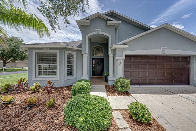 4224 BRANCHSIDE LANE, Wesley Chapel, FL 33543