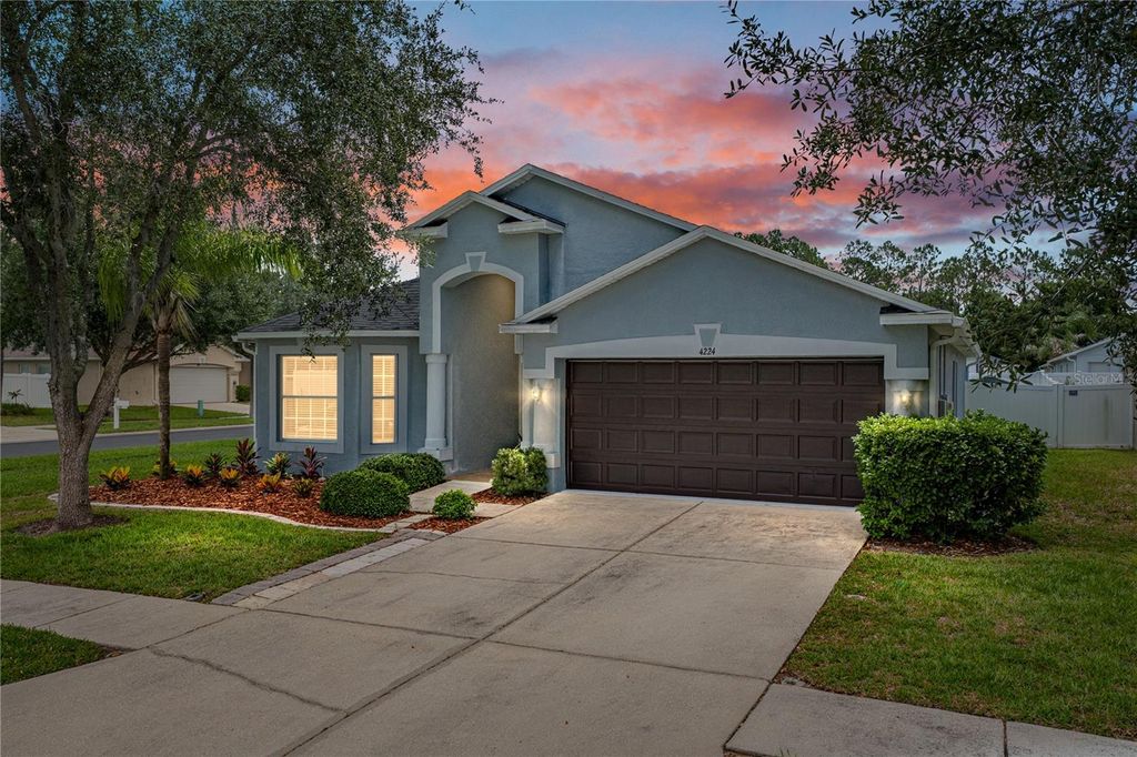 4224 BRANCHSIDE LANE, Wesley Chapel, FL 33543