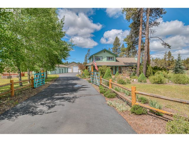 53939 PINE GROVE Rd, La Pine, OR 97739