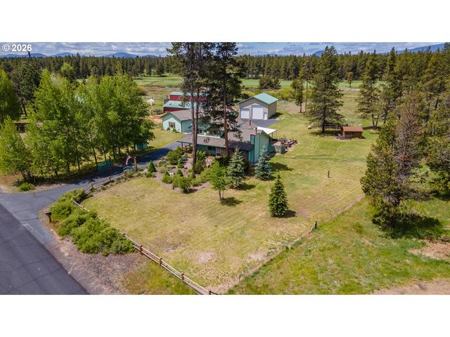 53939 PINE GROVE Rd, La Pine, OR 97739