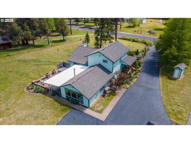 53939 PINE GROVE Rd, La Pine, OR 97739