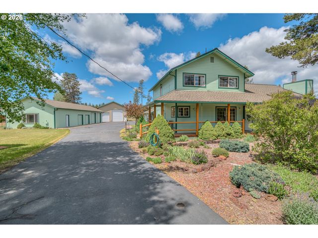 53939 PINE GROVE Rd, La Pine, OR 97739