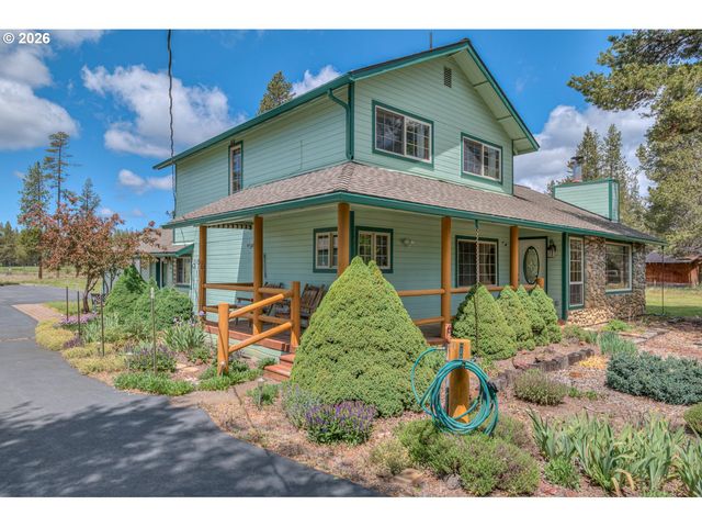 53939 PINE GROVE Rd, La Pine, OR 97739