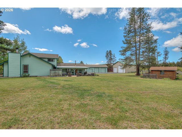 53939 PINE GROVE Rd, La Pine, OR 97739