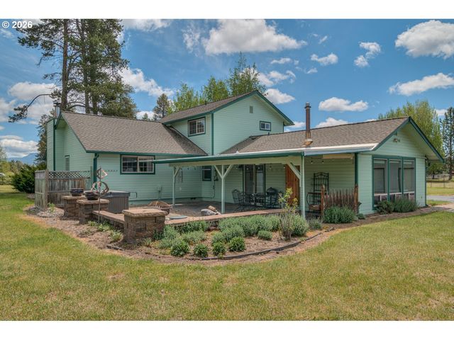 53939 PINE GROVE Rd, La Pine, OR 97739