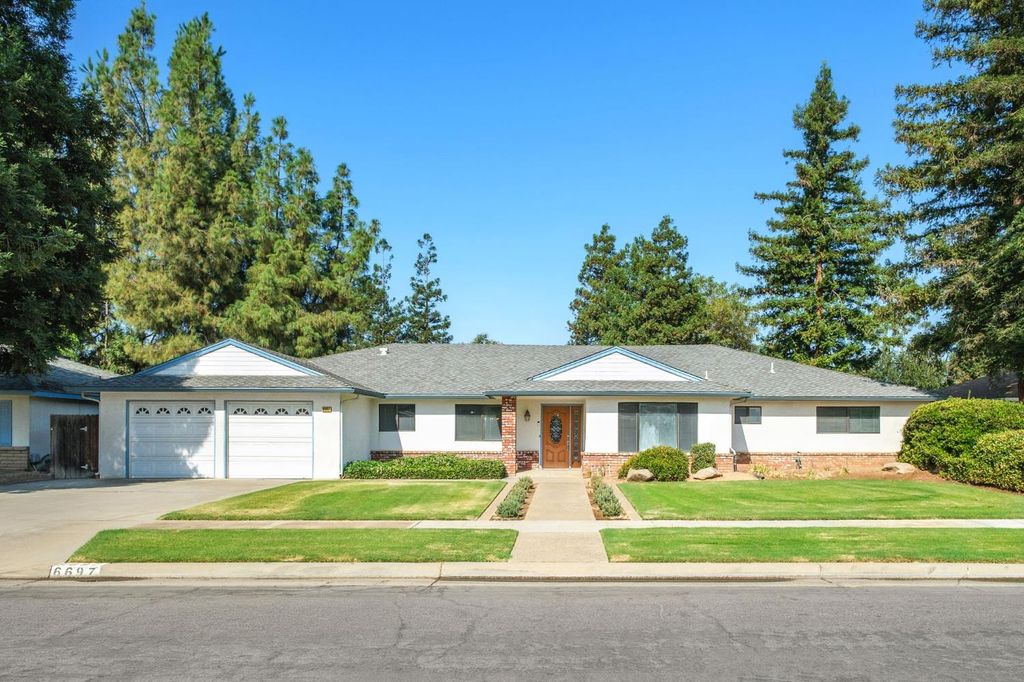 Image 2 of property listing at 6697 N Teilman Avenue, Fresno, CA 93711