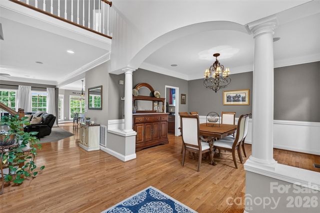 9220 Kensington Forest Drive, Harrisburg, NC 28075