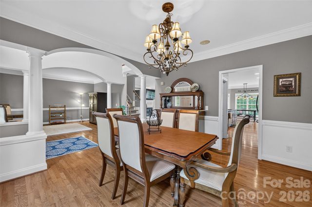 9220 Kensington Forest Drive, Harrisburg, NC 28075