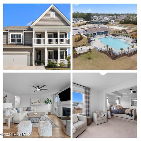 110 Edgewater Way, Surf City, NC 28445