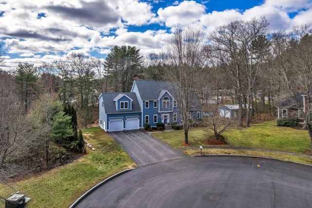 3 Nichols Dr, Grafton, MA 01519