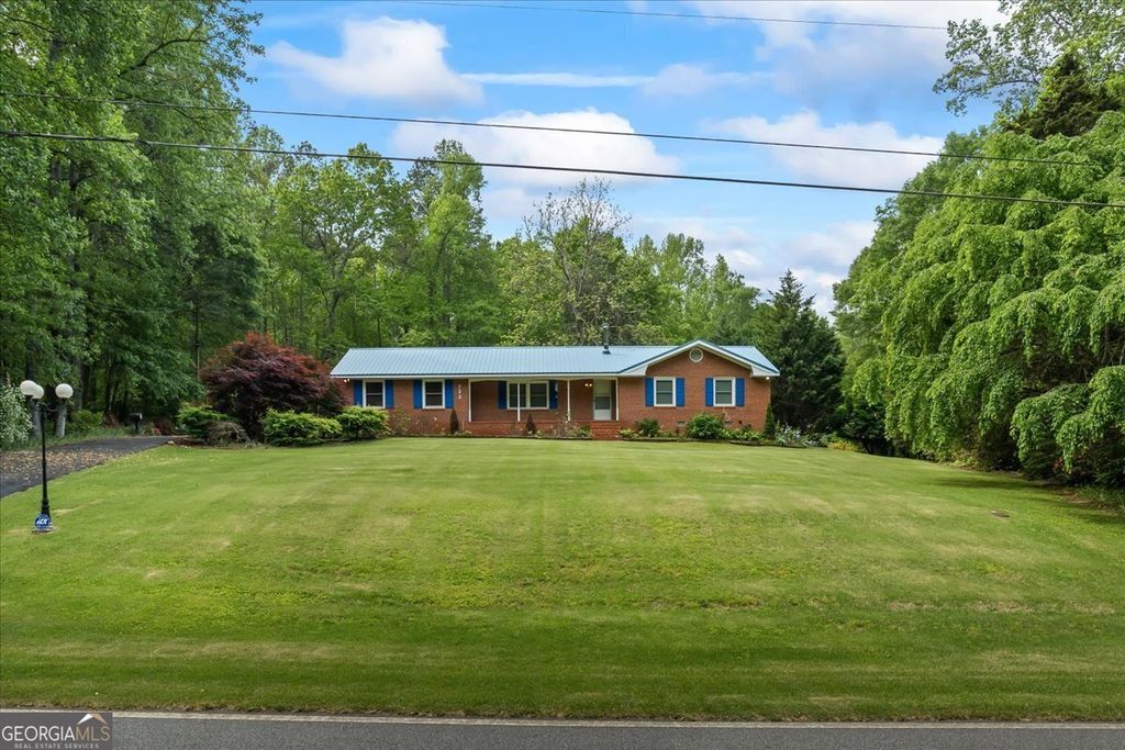 725 & 761 School Road, Hampton, GA 30228