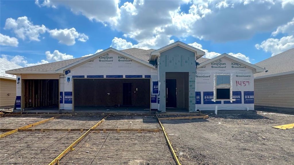 1457 Rhaegal St, Corpus Christi, TX 78415 — exterior