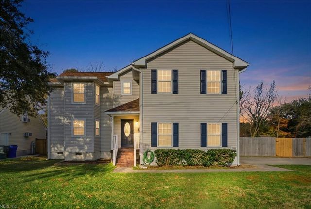 3571 Chesapeake BLVD, Norfolk, VA 23513