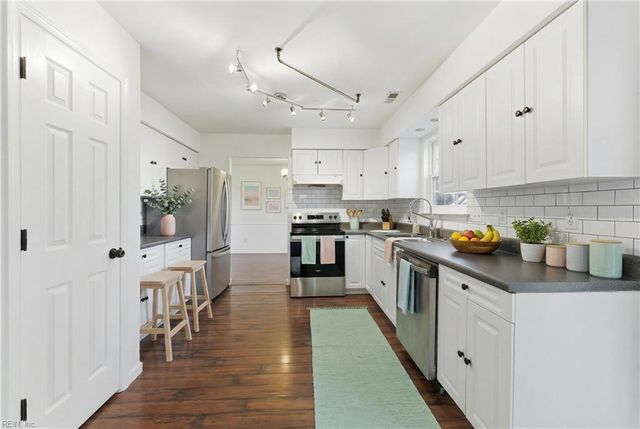 3571 Chesapeake BLVD, Norfolk, VA 23513