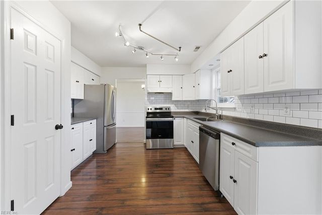 3571 Chesapeake BLVD, Norfolk, VA 23513