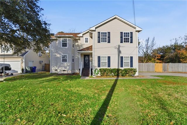 3571 Chesapeake BLVD, Norfolk, VA 23513