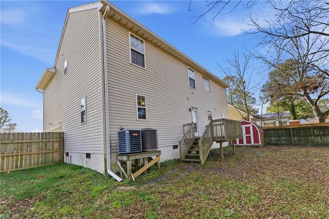 3571 Chesapeake BLVD, Norfolk, VA 23513