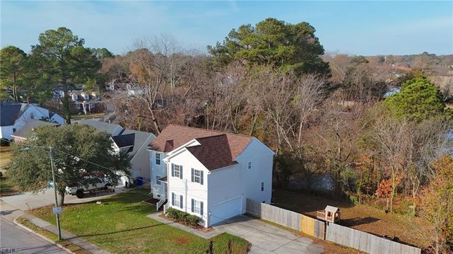 3571 Chesapeake BLVD, Norfolk, VA 23513