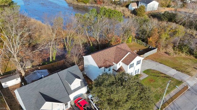 3571 Chesapeake BLVD, Norfolk, VA 23513