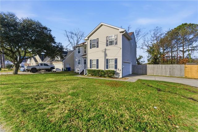 3571 Chesapeake BLVD, Norfolk, VA 23513