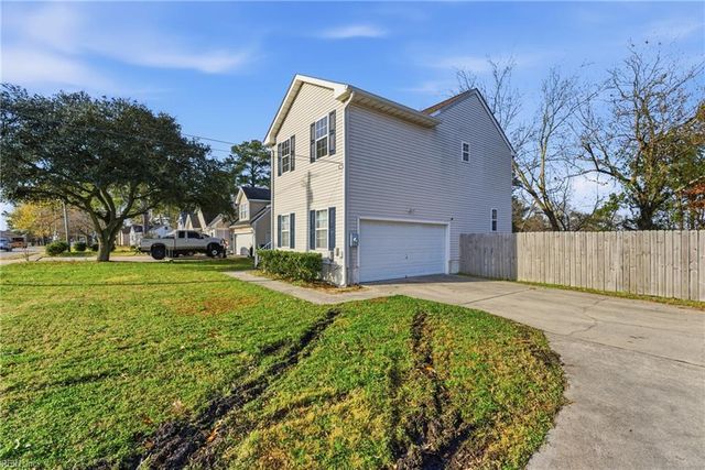 3571 Chesapeake BLVD, Norfolk, VA 23513