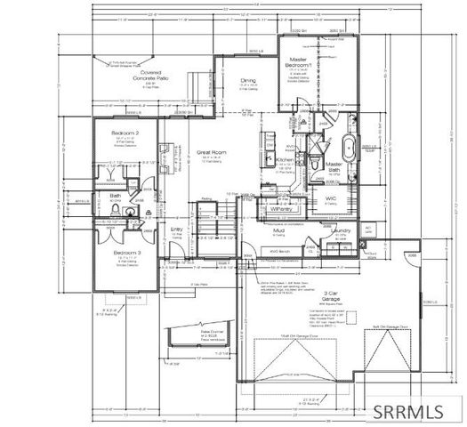 2690 Granite Falls Drive, Ammon, ID 83406