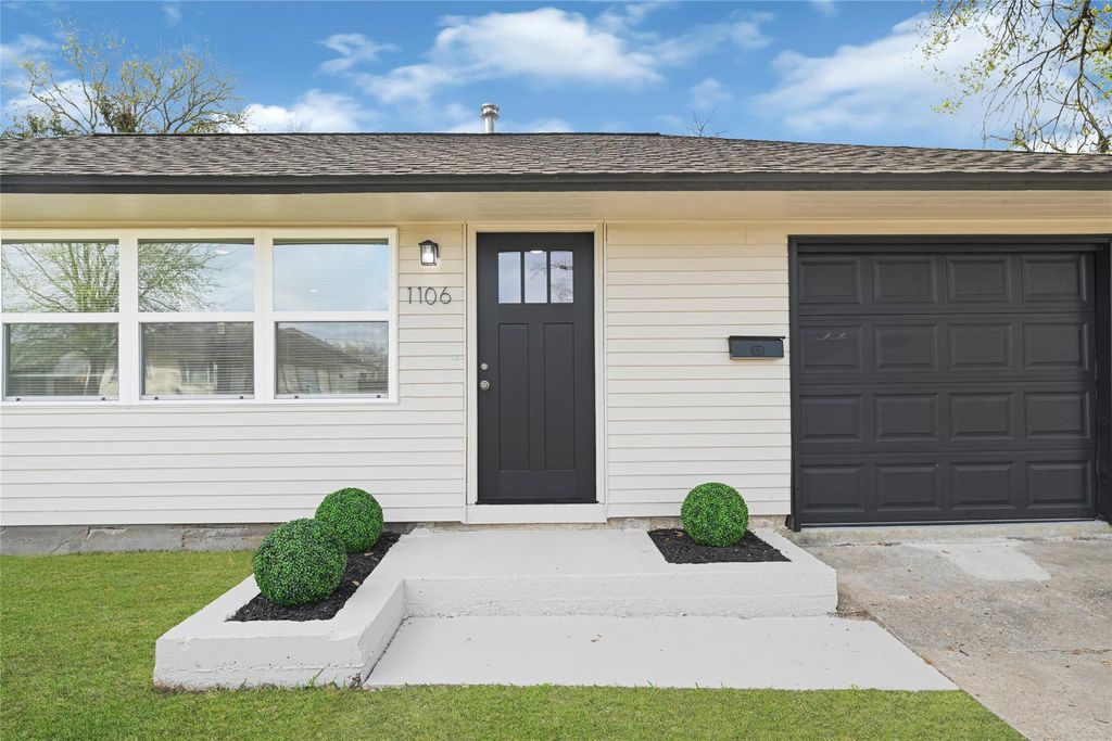 1106 Pauline Avenue, Pasadena, TX 77502