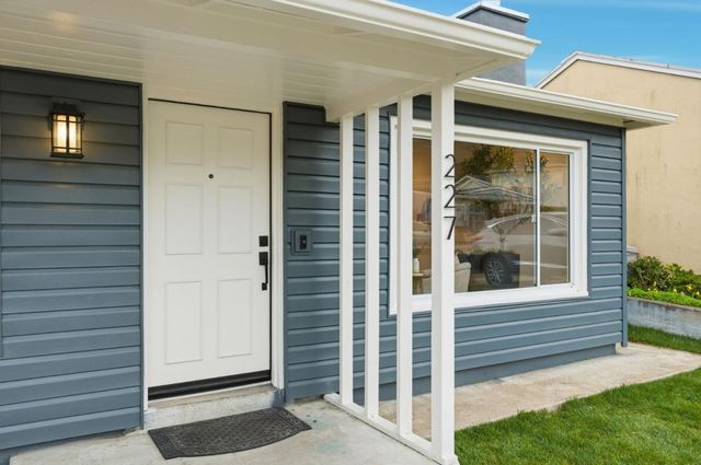 227 Wicklow Drive, South San Francisco, CA 94080