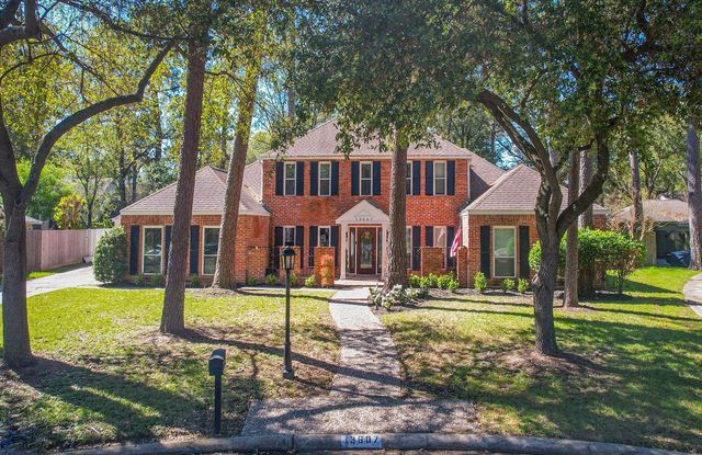 13607 Wendelyn Lane, Houston, TX 77069