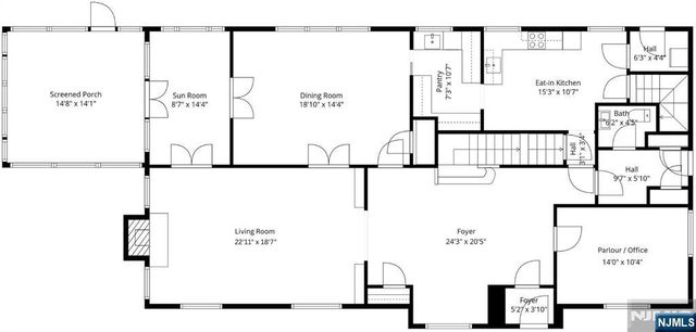 2 Halsey Place, South Orange Village, NJ 07079