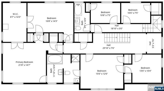 2 Halsey Place, South Orange Village, NJ 07079