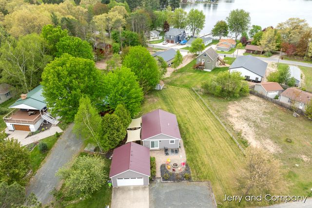 2058 N White Birch Drive, Mears, MI 49436