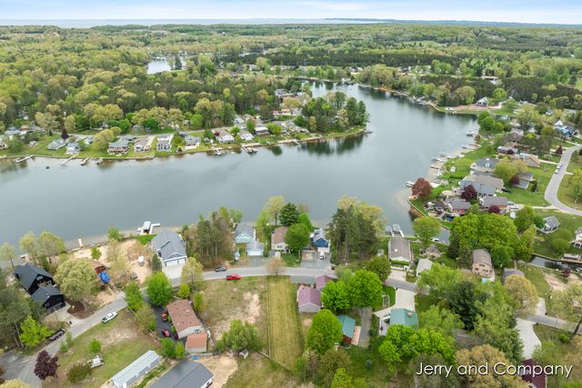 2058 N White Birch Drive, Mears, MI 49436