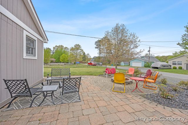 2058 N White Birch Drive, Mears, MI 49436