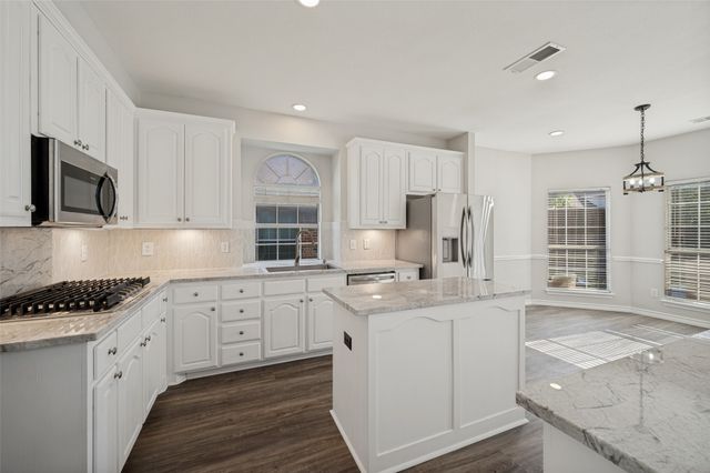 12155 Salt Grass Lane, Frisco, TX 75035